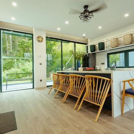 Flamingos Villa Happy Bt Ngoc Quang Екстериор снимка
