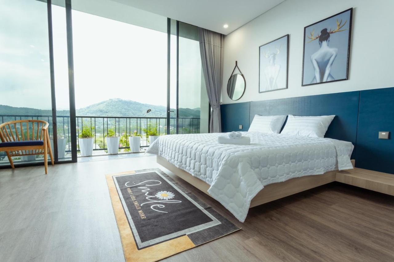 Flamingos Villa Happy Bt Ngoc Quang Екстериор снимка