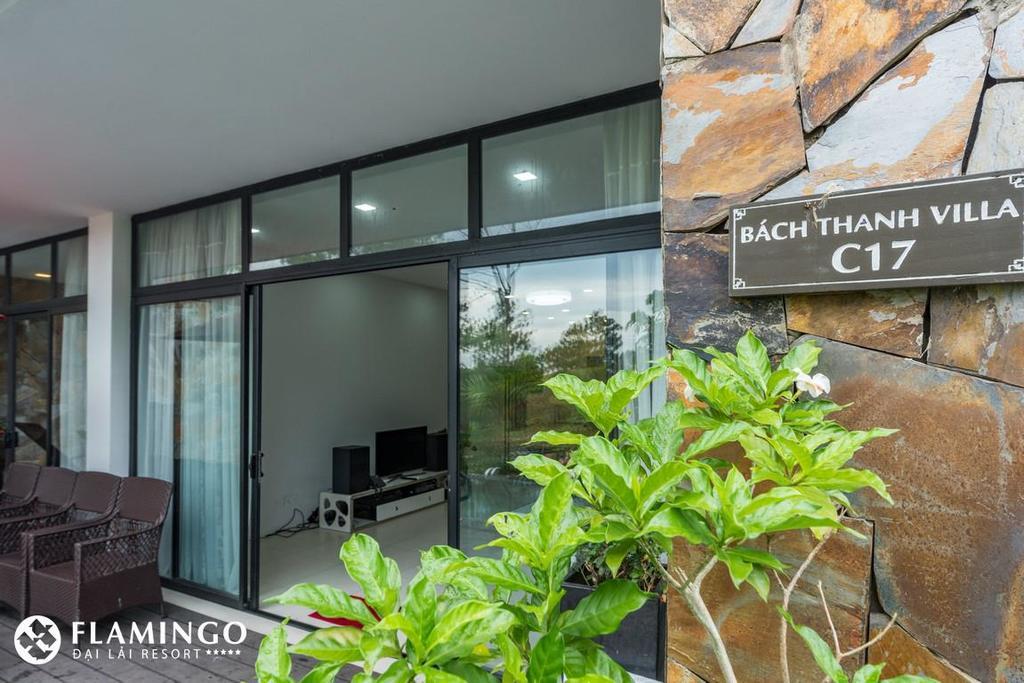 Flamingos Villa Happy Bt Ngoc Quang Екстериор снимка