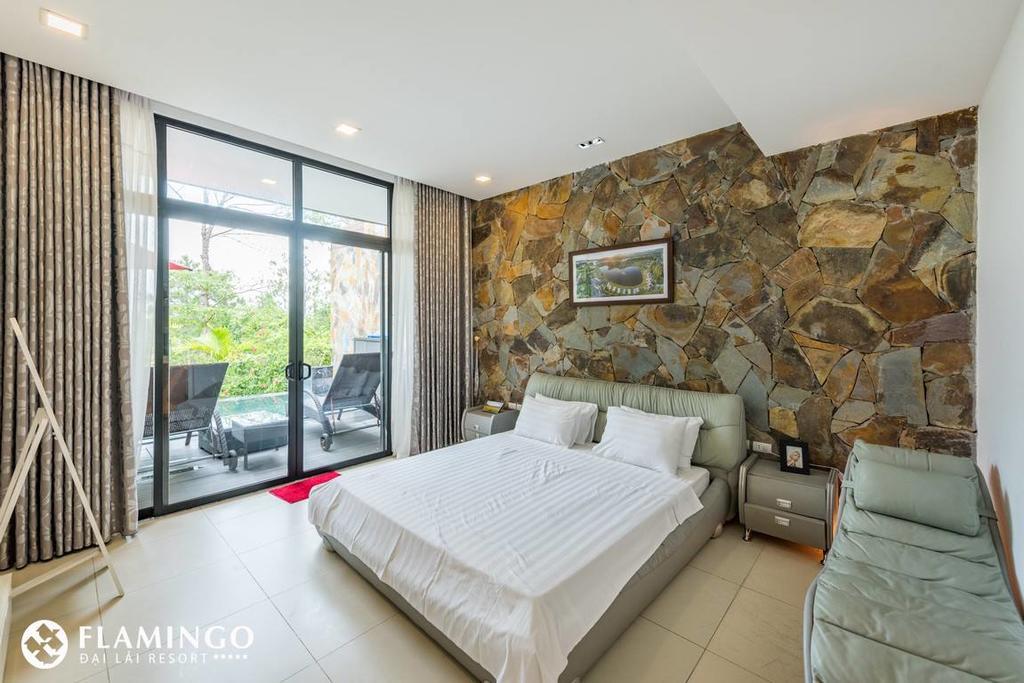 Flamingos Villa Happy Bt Ngoc Quang Екстериор снимка