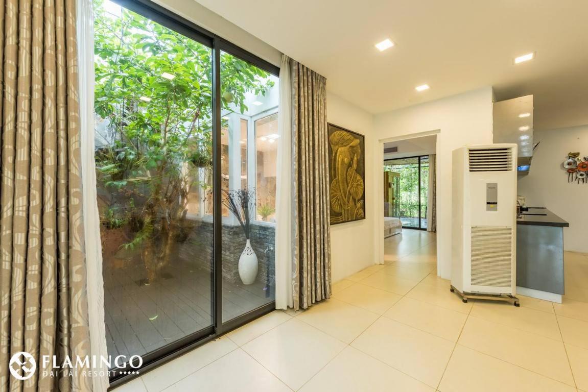 Flamingos Villa Happy Bt Ngoc Quang Екстериор снимка