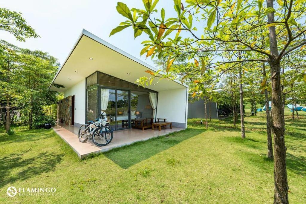 Flamingos Villa Happy Bt Ngoc Quang Екстериор снимка