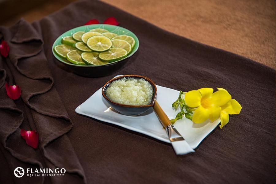Flamingos Villa Happy Bt Ngoc Quang Екстериор снимка