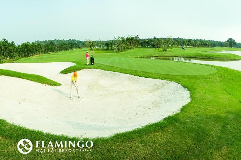 Flamingos Villa Happy Bt Ngoc Quang Екстериор снимка